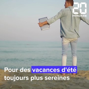 Cinq gadgets indispensables pour les vacances d'été
