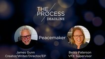 'Peacemaker' Creator/Writer/Director/EP James Gunn   VFX Supervisor Betsy Paterson | The Process
