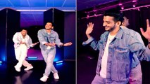Munawar Faruqui का अपने Music Video Halki Si Barsaat पर Dance हो रहा है Viral *Entertainment