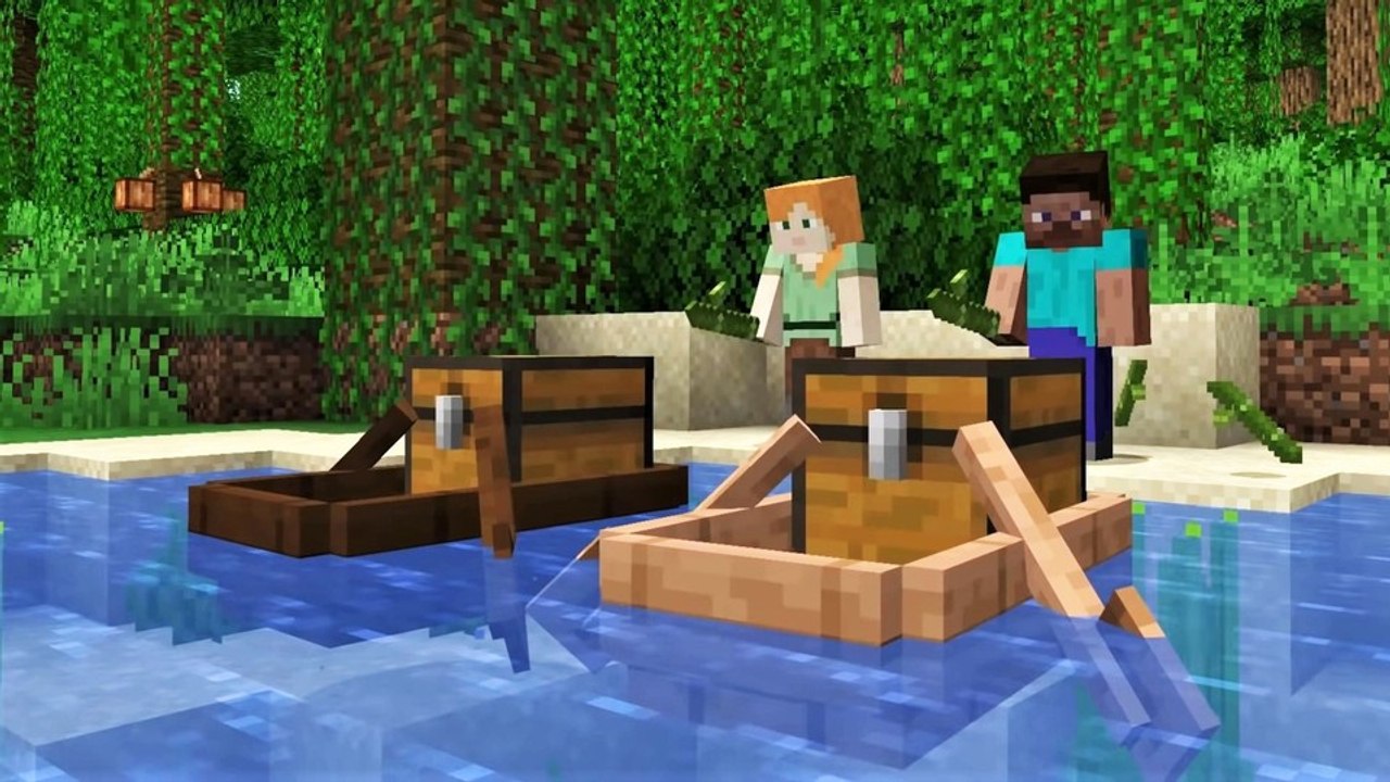 Minecraft: Entwickler beantworten zahlreiche Fragen zum kommenden Update 1.19