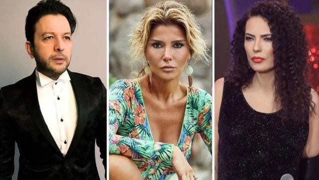 Gülben Ergen'i tehdit ettikleri gerekçesiyle Nihat Doğan'a 5 ay 25 gün hapis, Yeşim Salkım'a da 2 bin 240 lira para cezası verildi