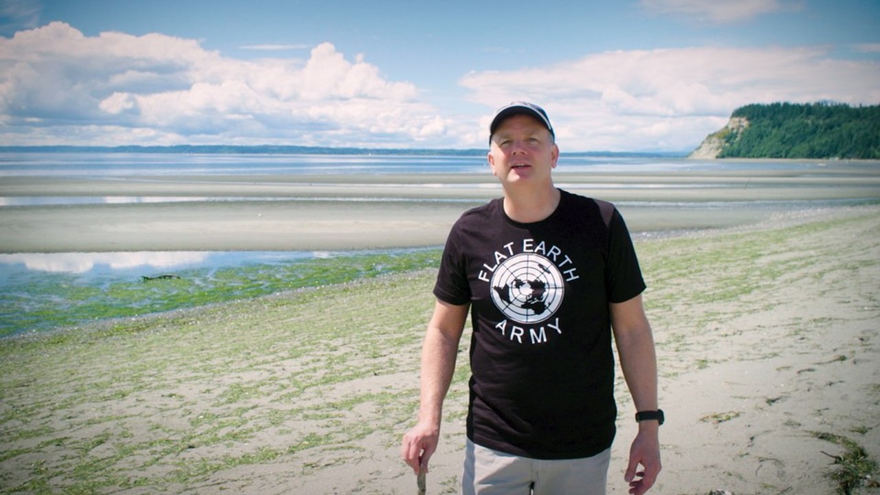Behind the Curve: Trailer zur Doku über die Flat Earth Society