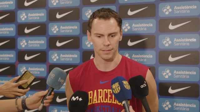 Kuric: En el segundo partido necesitamos jugar con mucha más energía