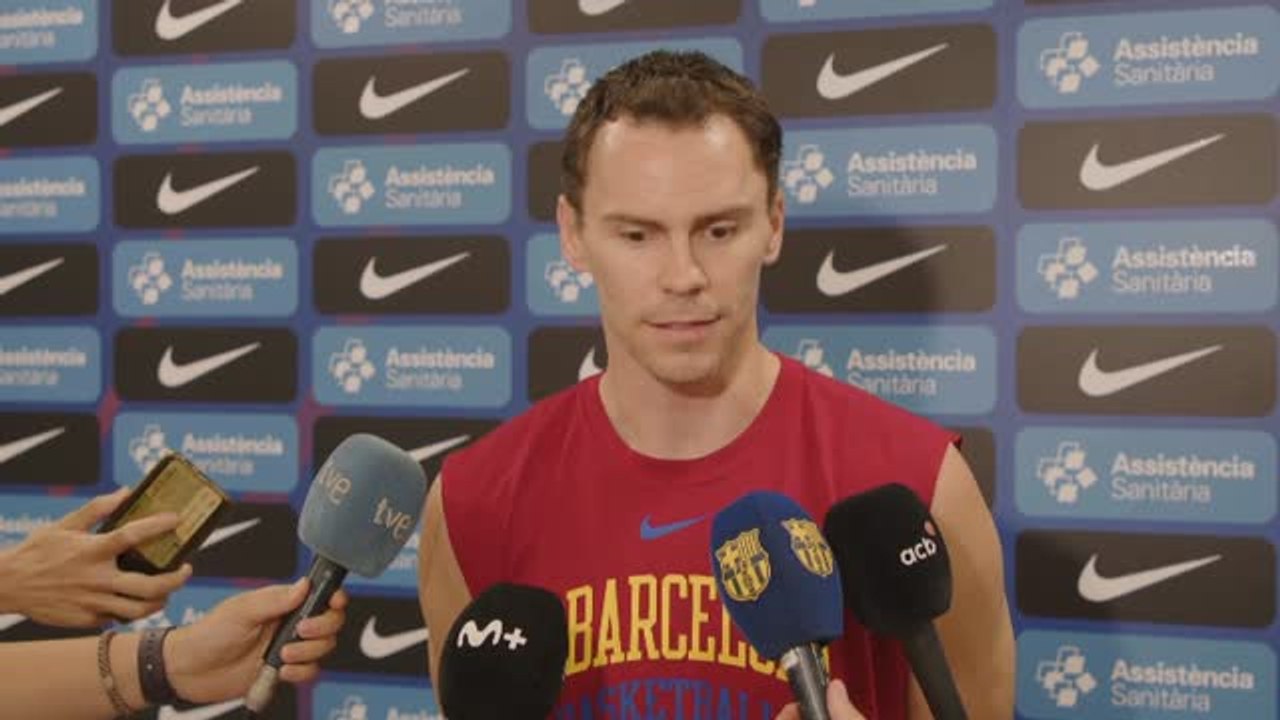 Kuric: "En el segundo partido necesitamos jugar con mucha más energía"