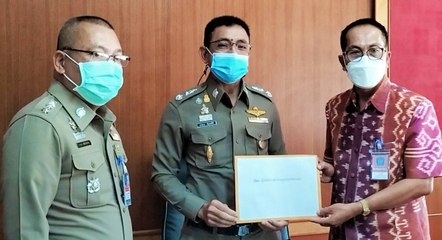 อบจ.สงขลา จี้ ตร.เร่งดำเนินคดีผู้ต้องหาตามหมายจับ คดีฮั้วประมูล หวั่นขาดอายุความ