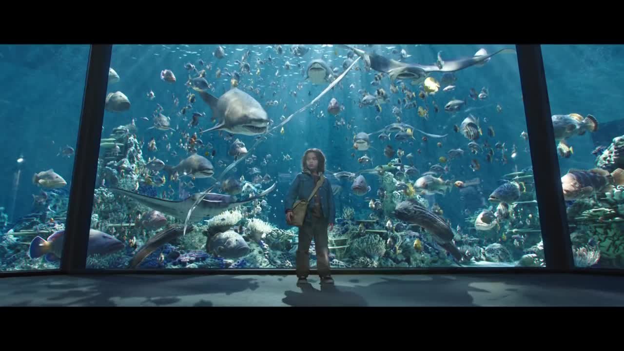 Aquaman - Trailer