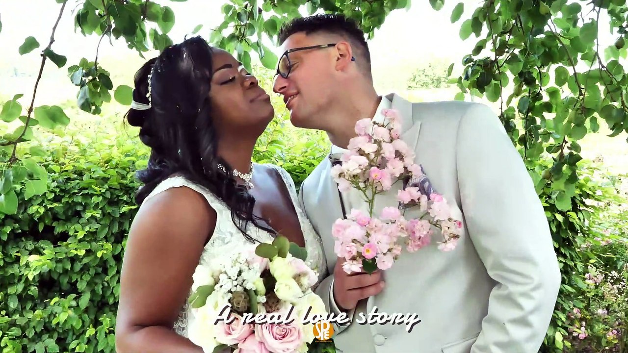 Grace et Vincent spot Mariage