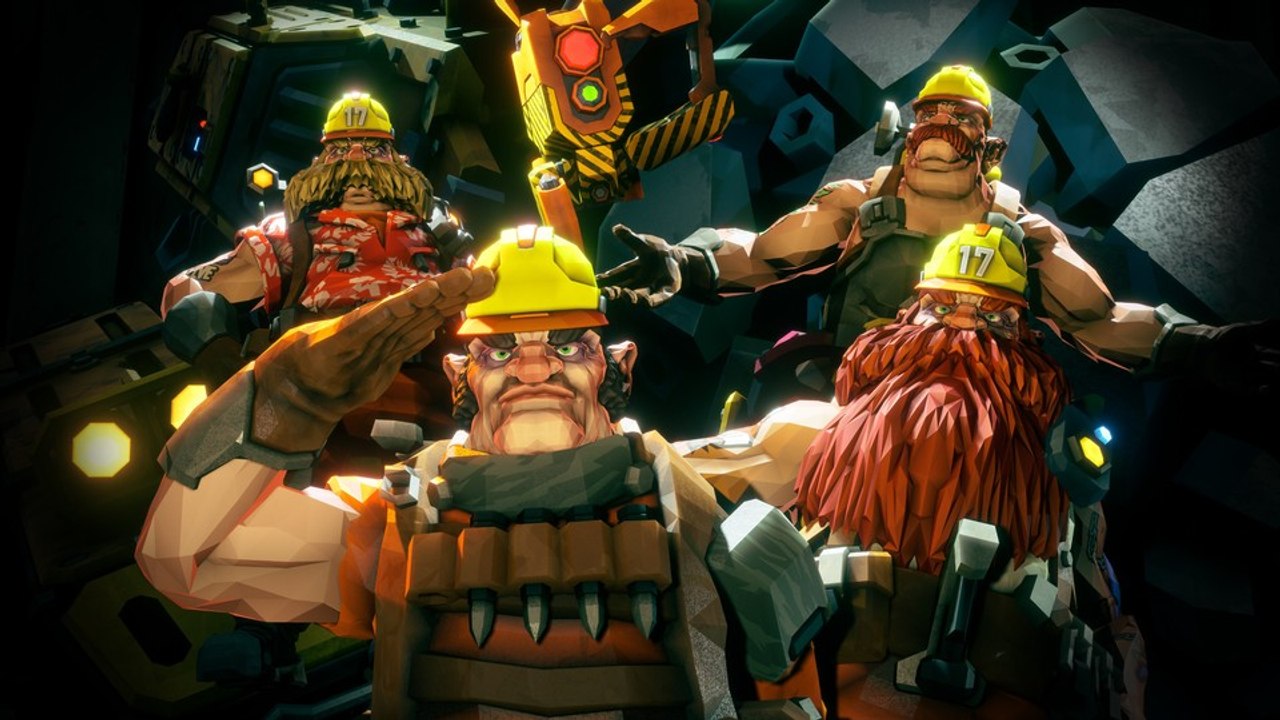 Deep Rock Galactic: Season 2-Trailer zum PS Plus-Spiel, das ihr alle zocken solltet