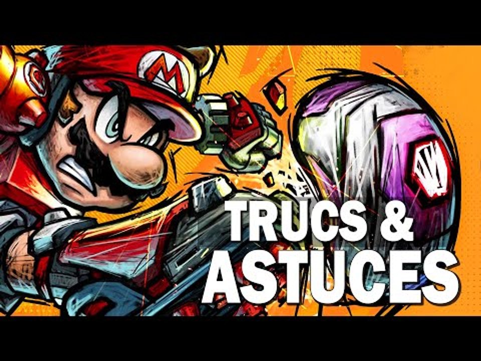 Mario Strikers Battle League Football : les Mei...