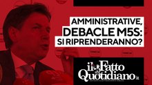 Amministrative, debacle M5S: si riprenderanno? Segui la diretta con Peter Gomez