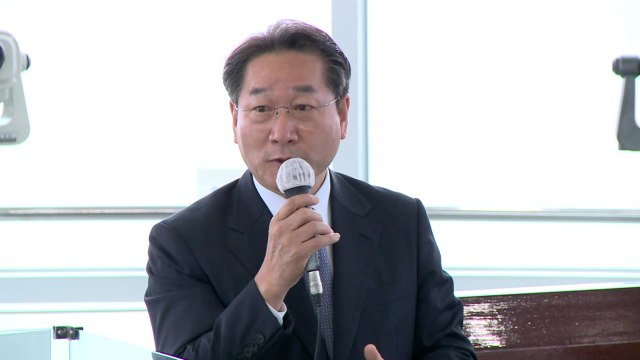 [인천] 유정복 인천시장 당선인 강력한 군사력·경제력이 평화보장 / YTN