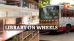 Bus Library In Kalabhoomi: A Unique Experience For The Bhubaneswar Bibliophiles