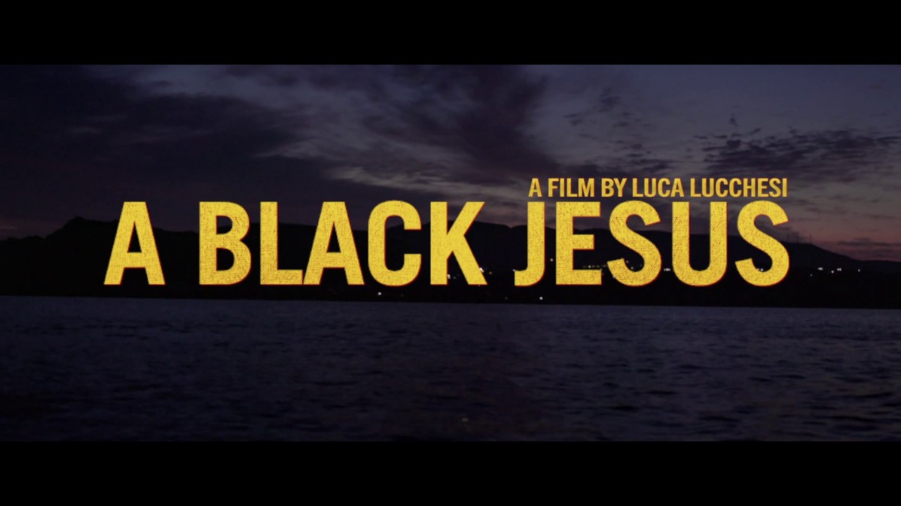 A Black Jesus Trailer Deutsch German (2022)
