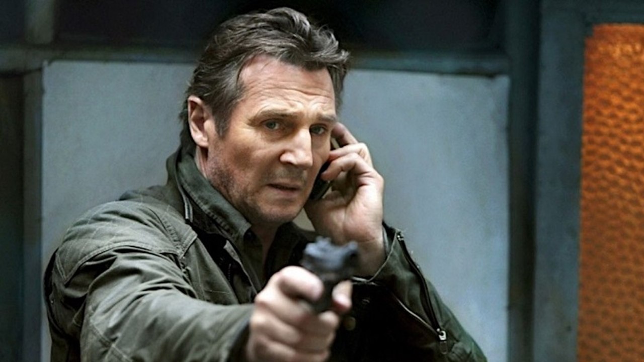 Taken (96 Hours) - Trailer zum Kult-Actionfilm mit Liam Neeson