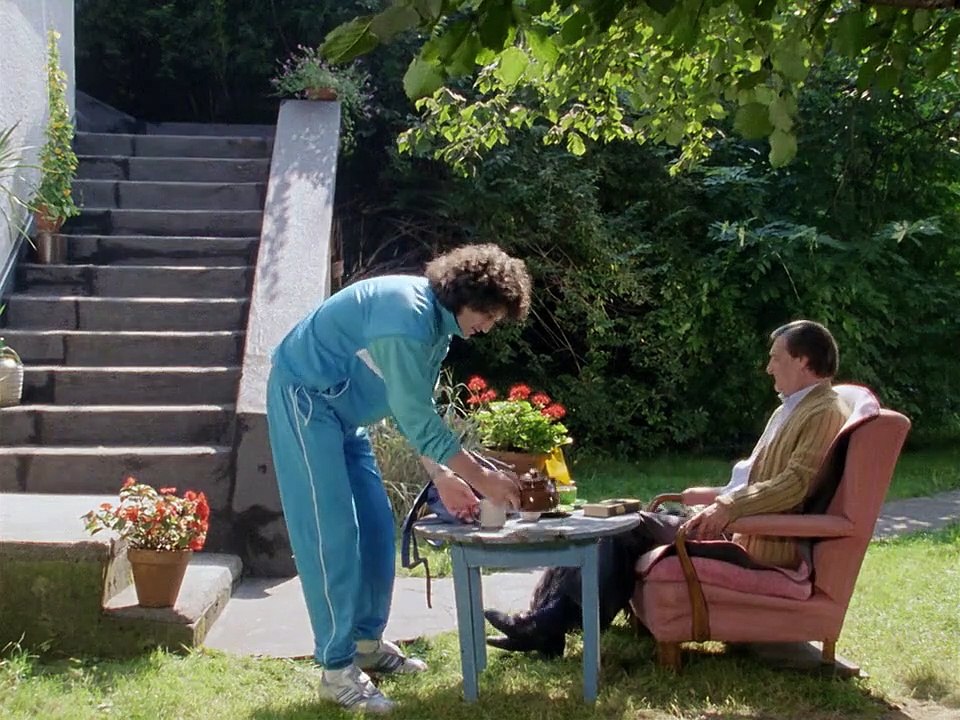 Die Hausmeisterin Staffel 1 Folge 18