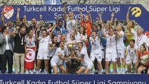 Türkiye Kadın Futbol Süper Ligi şampiyonu ALG Spor, Guinness Rekorlar Kitabı'na başvuracak