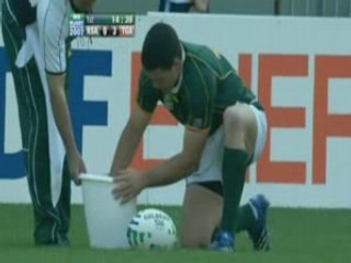 South Africa vs Tonga 2007 Pretorius