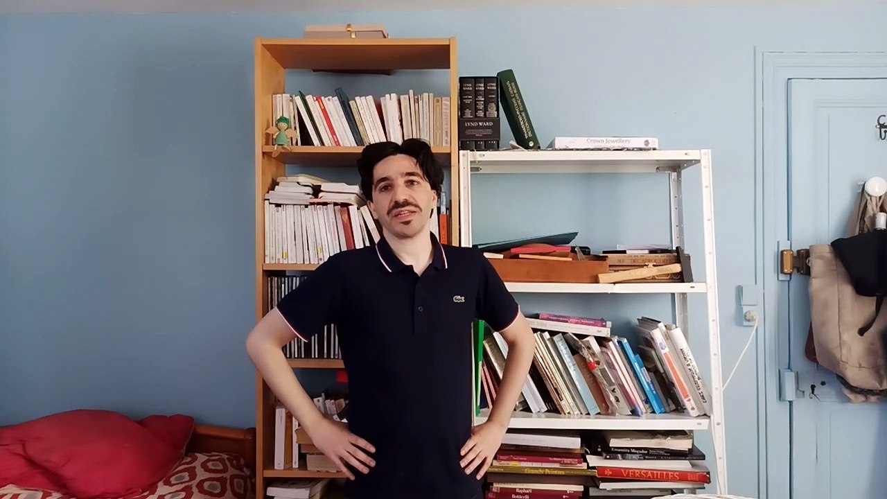 Bande  démo [2/2] :Scène de ménage intérieur dans la chambre de Christophe