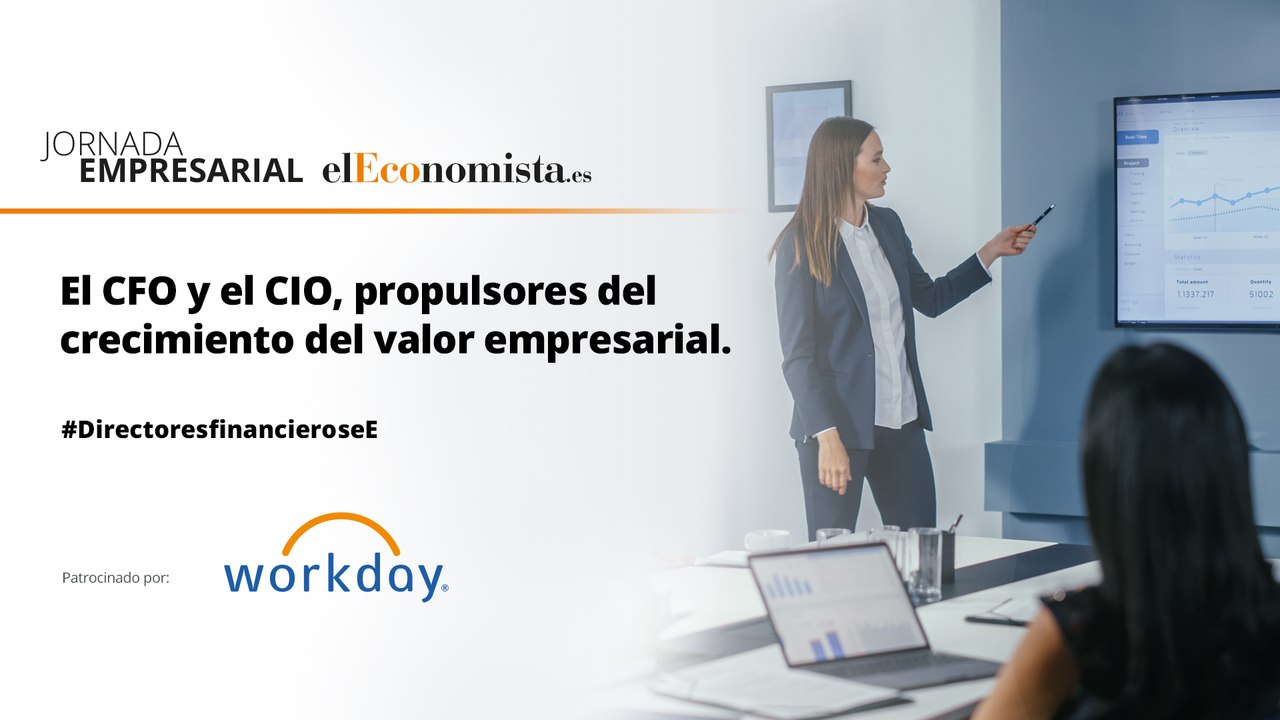 El CFO y el CIO, propulsores del crecimiento del valor empresarial