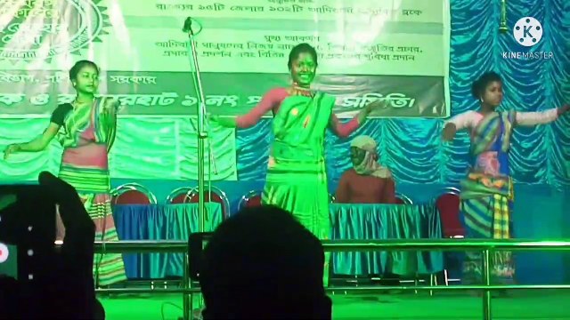 ORE RANI | Santali Girls Cover Dance | New Santali Video | FHD |