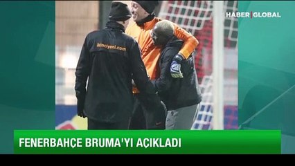 Fenerbahçe'nin PSV'den kiraladığı Bruma bu gece 23:10'da İstanbul'da olacak
