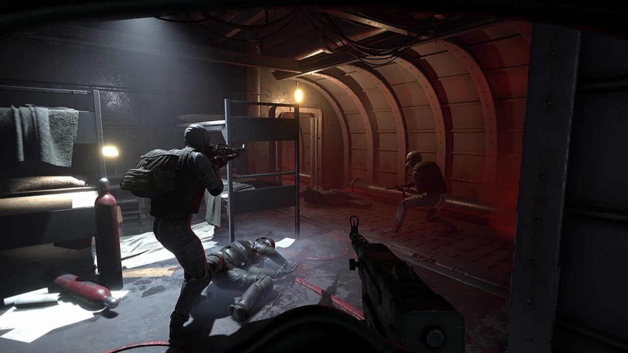 Tarkov im Weltall: Hardcore-Shooter Marauders zeigt neues Alpha-Gameplay