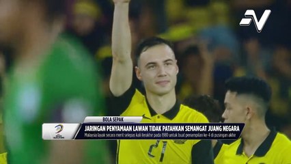 Gol antarabangsa pertama Dion Cools datang pada waktu yang tepat!