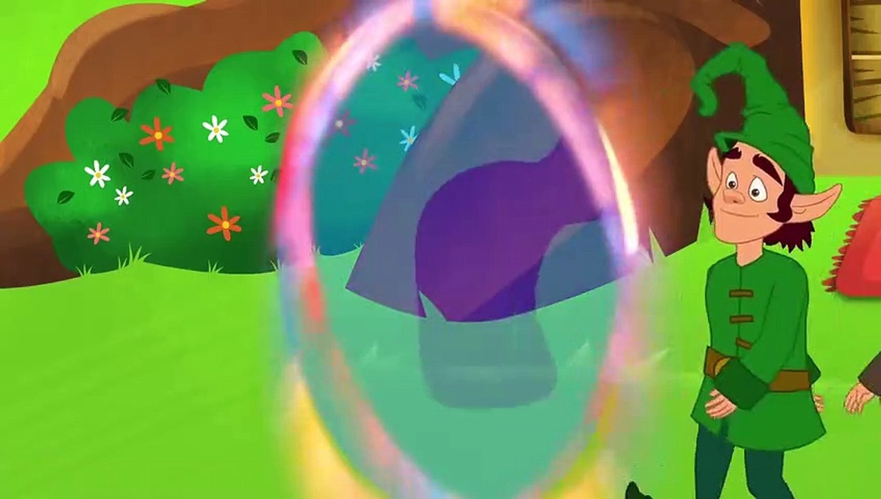 The Shoemaker and the Elves _ Fairy Tales and Bedtime stories for kids _ Kids Stories