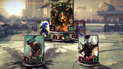 Warhammer 40.000: Warpforge - Free2Play-Deckbuilder für PC und Mobile angekündigt