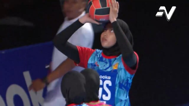 Tiket perlawanan Johor Jewels menentang KL Wildcats habis dijual!