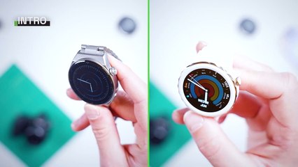 Test Huawei Watch GT 3 Pro : Toujours aussi sportive ?