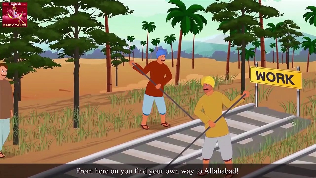 Around the World in 80 days - Part 4 Story | Stories for Teenagers | English Fairy Tales