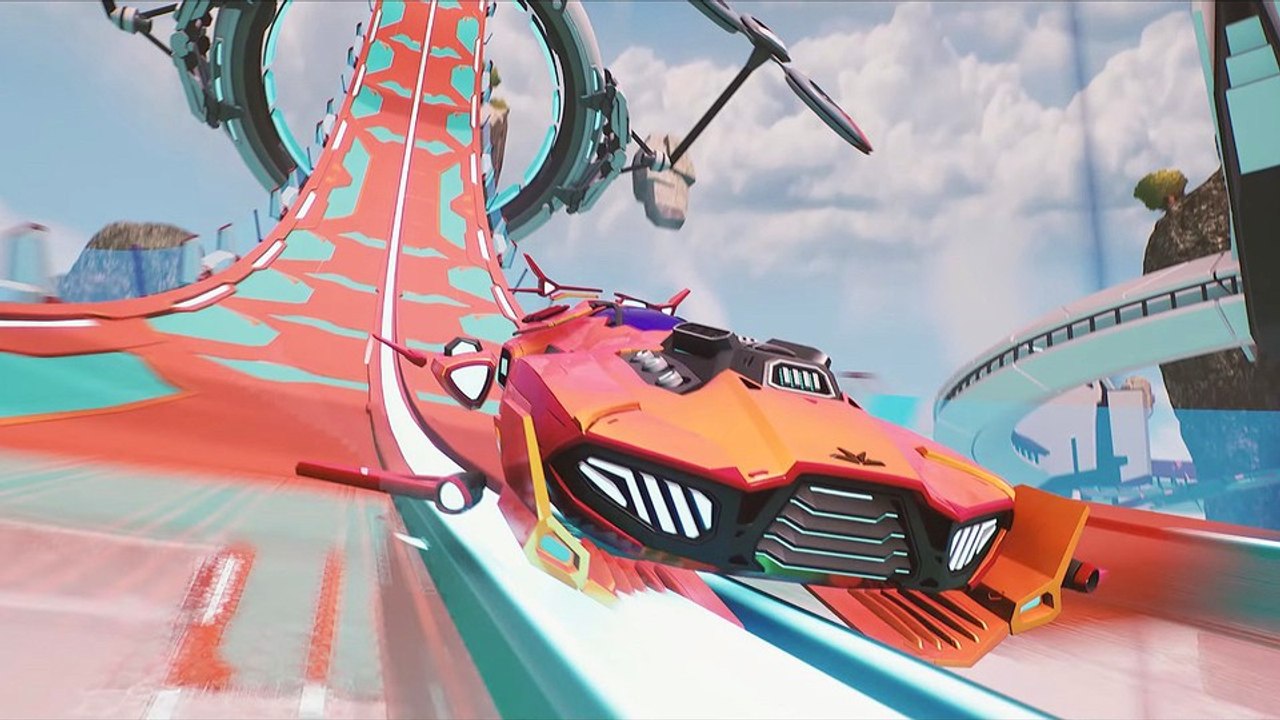 Redout 2 - Trailer zum flotten SciFi-Rennspiel verrät den Release-Termin