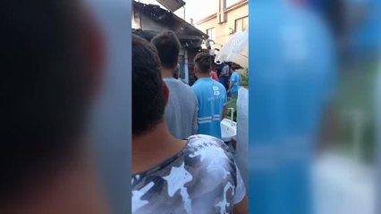 BALIKESİR - Lise öğrencisi yangında hayatını kaybetti