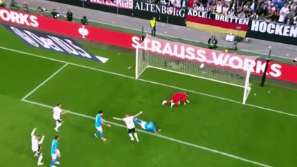 Germany vs Italy 5-2 Highlights & All Goals (14_6_2022)