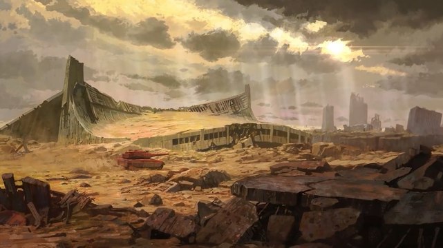 Metal Max Xeno: Reborn - Neues JRPG versetzt euch ins postapokalyptische Tokio