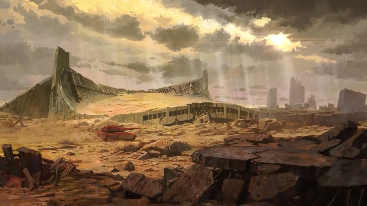 Metal Max Xeno: Reborn - Neues JRPG versetzt euch ins postapokalyptische Tokio