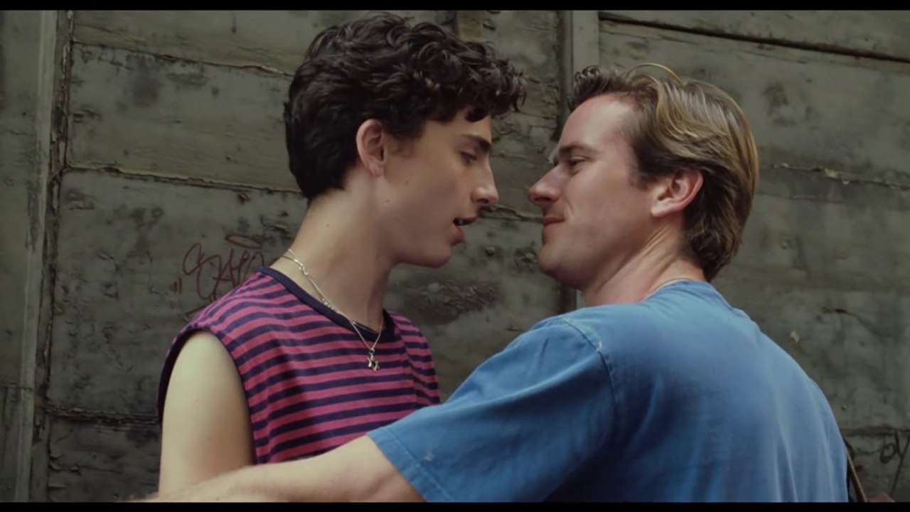 Call Me By Your Name: Trailer zum Oscarprämierten Drama mit Timothée Chalamet