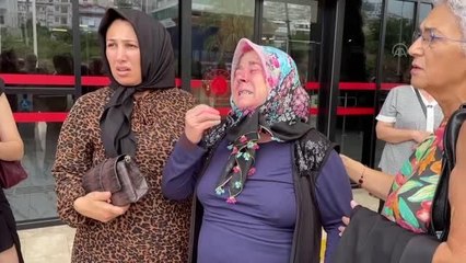 Eşini öldüren sanığın yargılanması tamamlandı