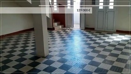 Maison de ville à vendre à Fort de France