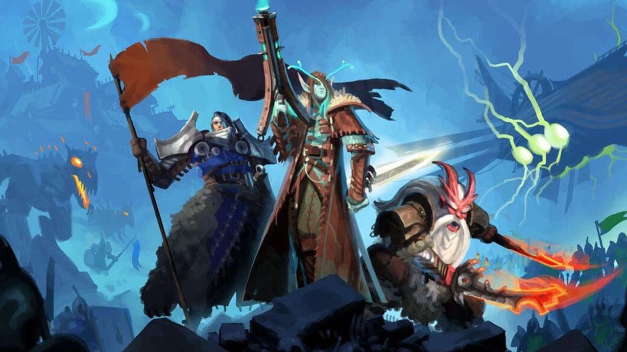 Project Witchstone will mehr Freiheiten bieten als jedes andere Rollenspiel