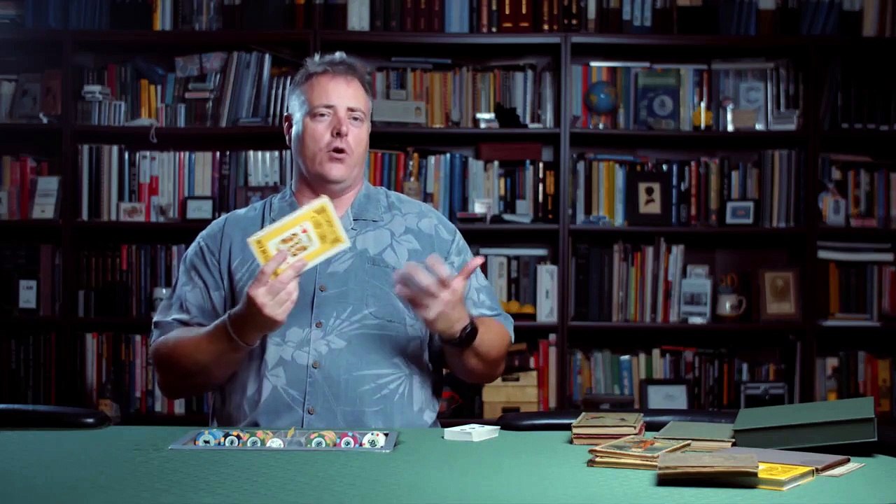 The Expert At The Card Table - Looking For Erdnase Trailer OV