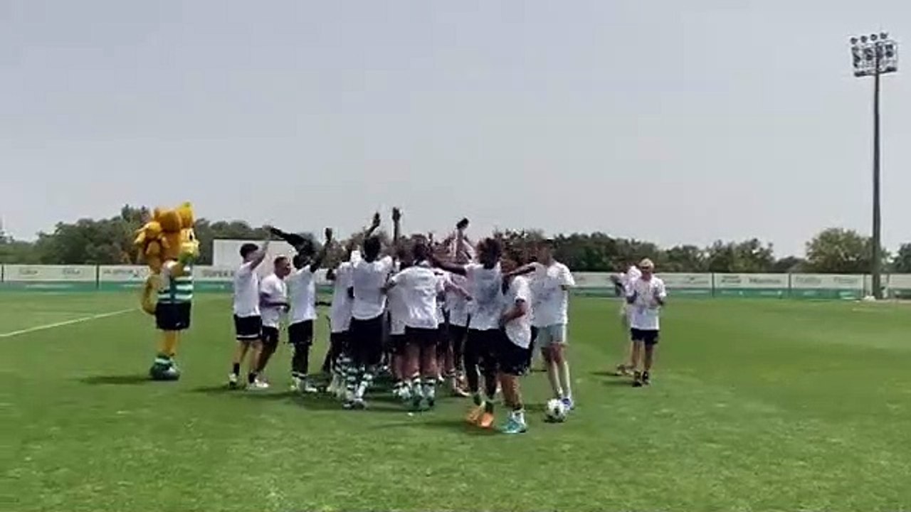 juvenis sporting