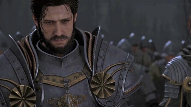 Taktisches Fantasy-Rollenspiel Lost Eidolons zeigt dramatische Schlachten