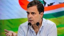 तीसरे दिन ED की Rahul Gandhi से पूछताछ, Congress का अलग-अलग हिस्सों में प्रदर्शन