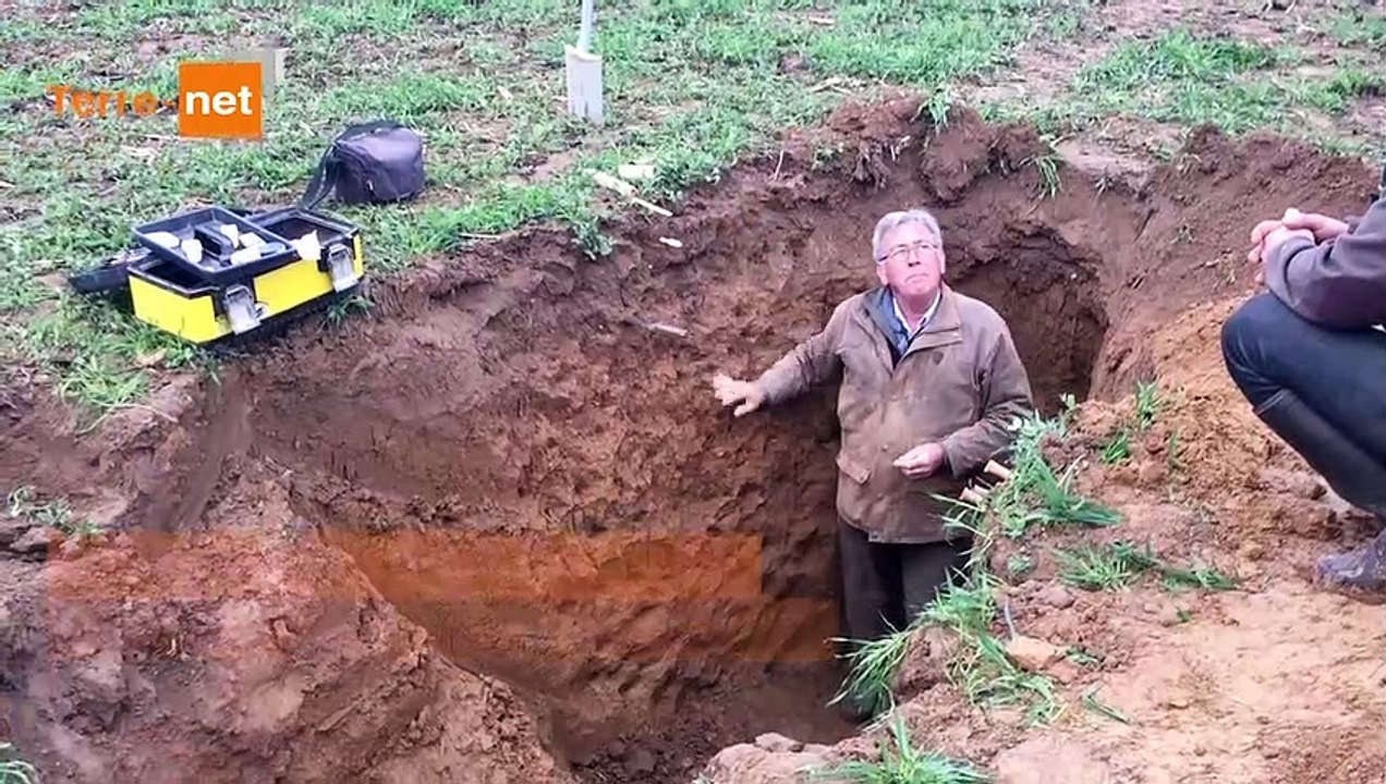 Un profil pour regarder son sol en face