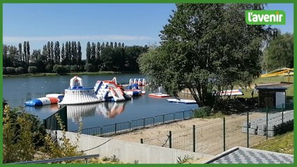 Baignade en Wallonie