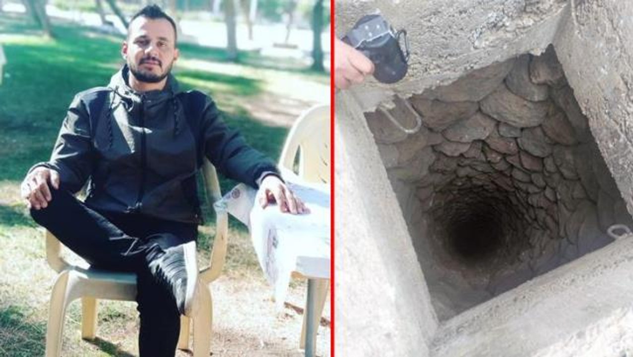Denizli'deki kuyu cinayetinde korkunç detaylar! Ölmeden önce ismini verdiği kişi her şeyi itiraf etti