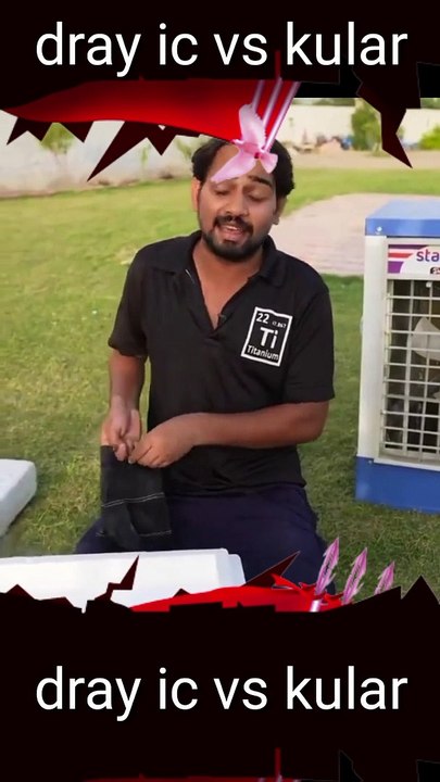 We Put DryIce in Cooler  - ये तो बादल बना रही हे || Mr Indian Hacker #shorts #mr_indian_hacker