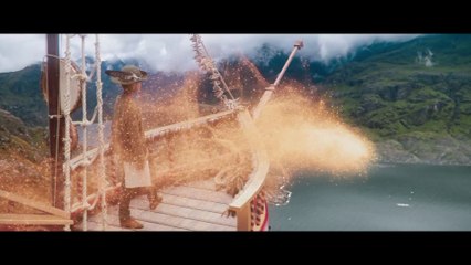 Die Magie der Träume Trailer Deutsch German (2022)